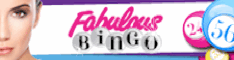 Fabulous Bingo
